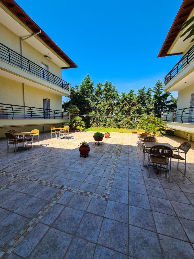 סטאברוס Tsipos Rooms מראה חיצוני תמונה