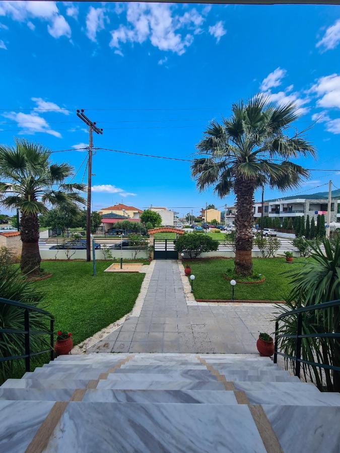 סטאברוס Tsipos Rooms מראה חיצוני תמונה