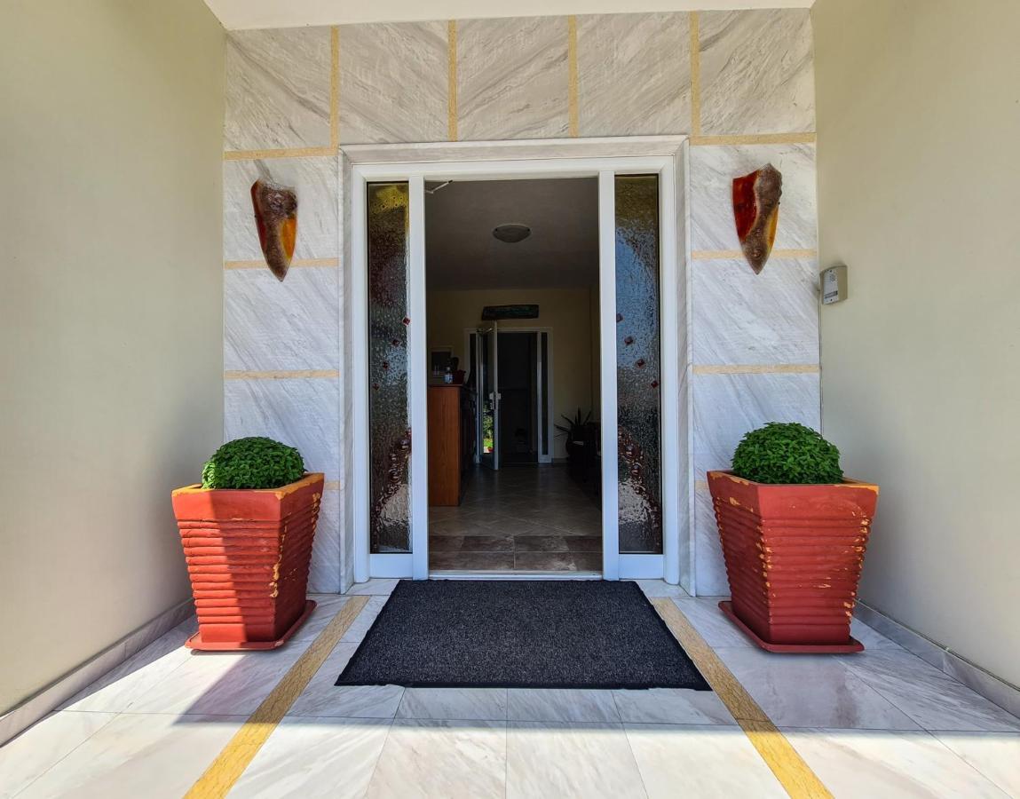 סטאברוס Tsipos Rooms מראה חיצוני תמונה