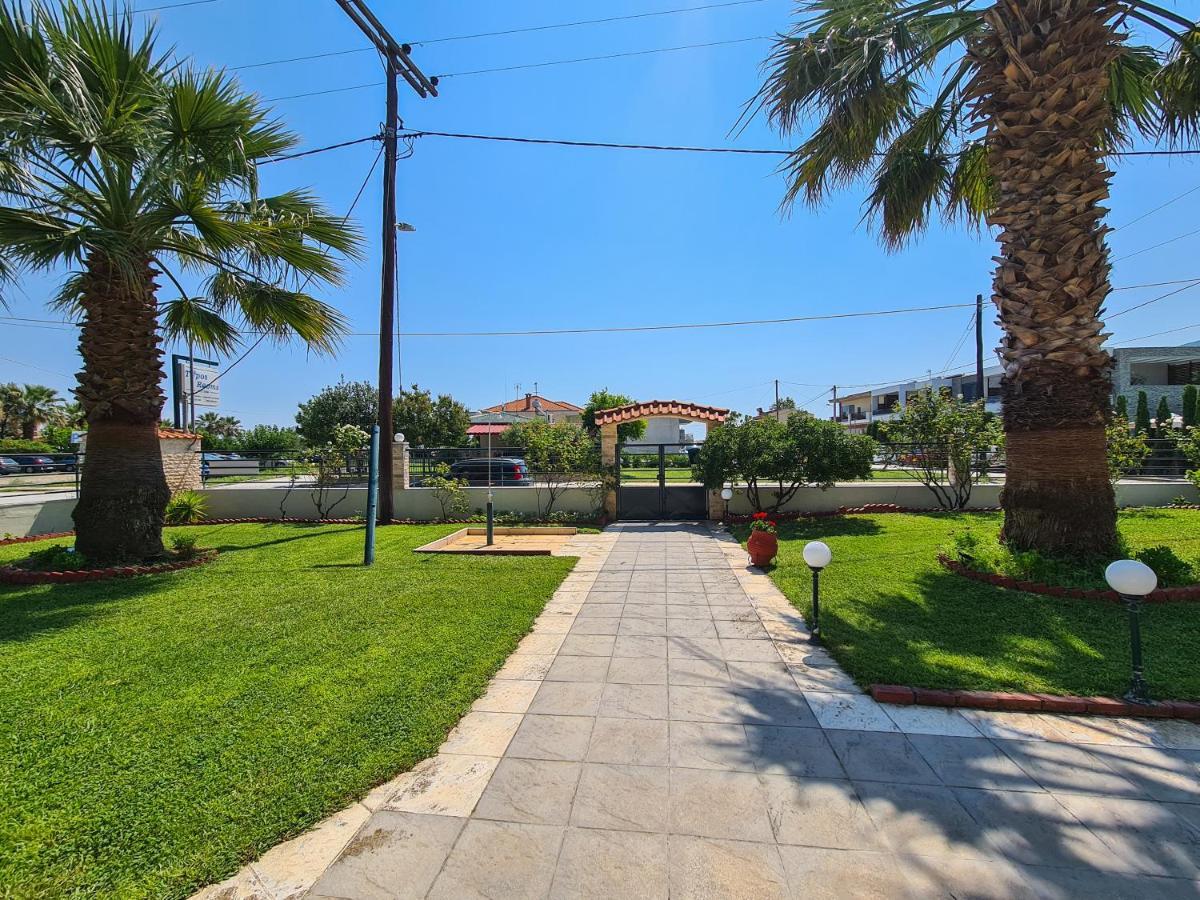 סטאברוס Tsipos Rooms מראה חיצוני תמונה