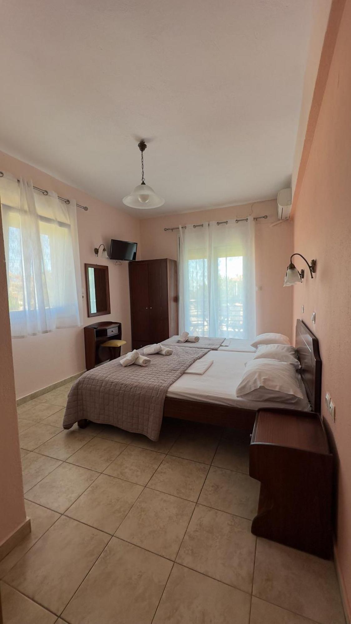 סטאברוס Tsipos Rooms מראה חיצוני תמונה