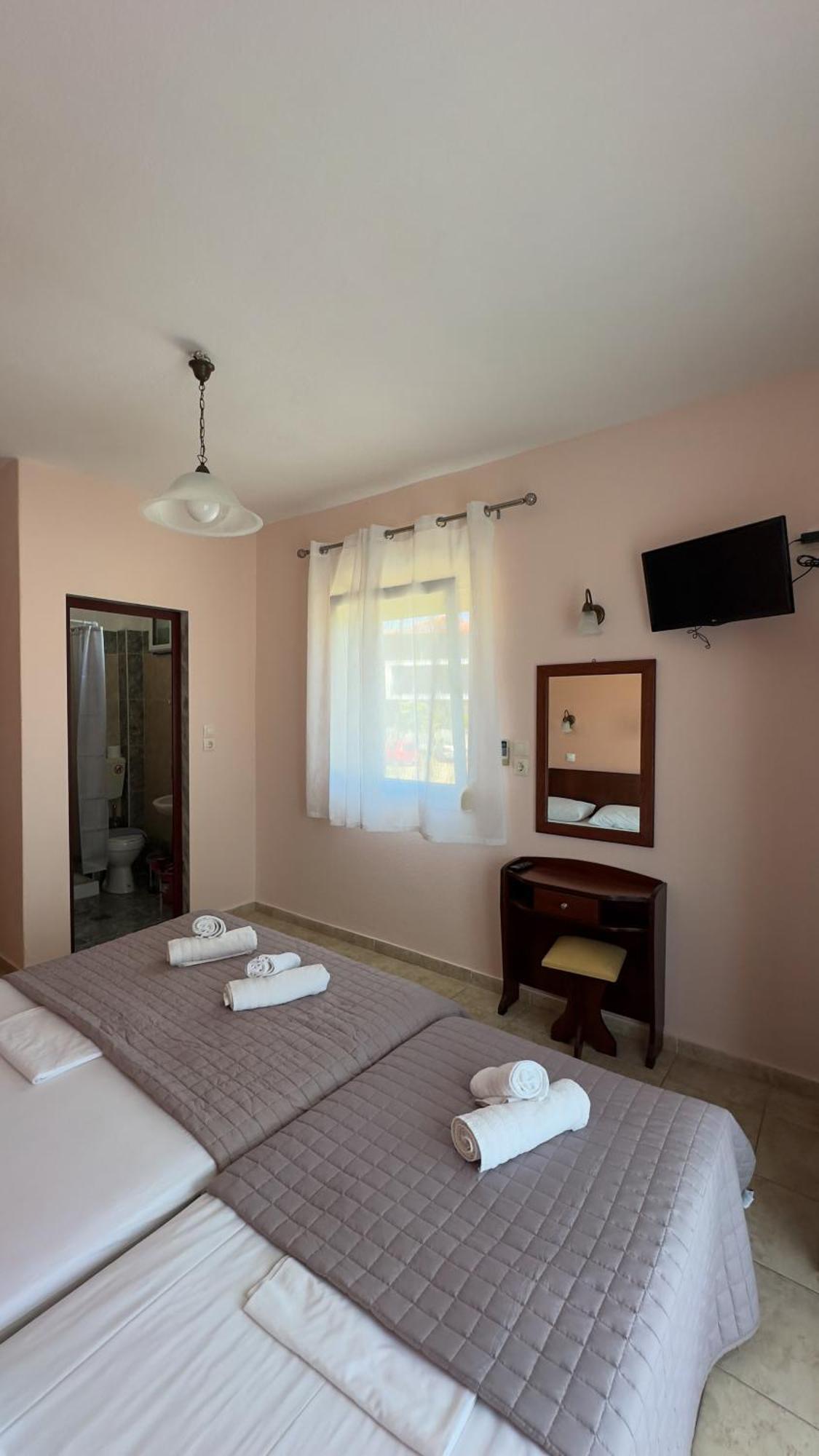 סטאברוס Tsipos Rooms מראה חיצוני תמונה